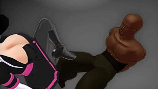 Boko877 Clip Compilation Of Cum Cumshot Femdom Footjob Handjob Wrestling Tits