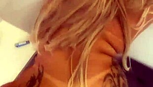 What happens when dad leaves me alone with hot stepmother in pov red sheer