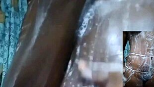 Cyndy Blackslave - Masturbate In Shower With Little 18+ Squirt