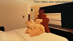 Chubby Neighbor Invites Me To Fuck!