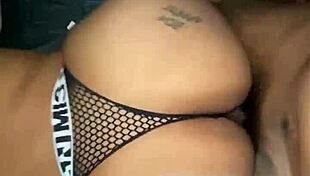 Beautiful Latina woman indulges in infidelity discreetly.