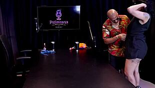 Best Moments Of Nego Catra In Preliminares Podcast With Bia Hot And Julia Fontanelli Part 1