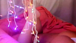 christmas surprise with anal featuring alessandra maia and joseph britadeira?