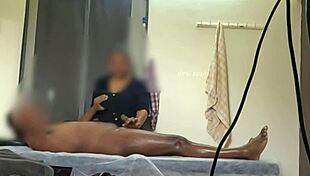 Heartfelt Release As Thailand Spa Lady Jerks Dick