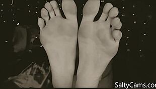 a toes lover craves licking, what's your asl for fetish fun?