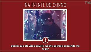 Sexy couple engages in passionate sex