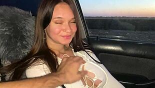 My Best Friends Girlfriend Sucked My Dick In The Car For Only 10 Dollars What A Slut