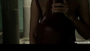 Lucy Lawless And Katrina Law