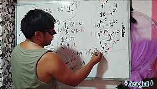 Discover The Sexual Root Of Algebra In Your Y!