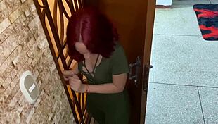 Stepdaughter Arrives Late From Party