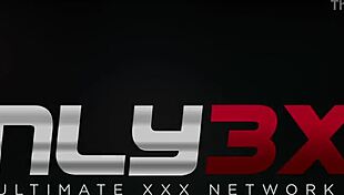 Only3X Presents - Katie St Ives And Lee Stone In Blowjob Deep Throat Scene Trailer