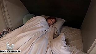 Stepmom And Stepson Fucking For Survival