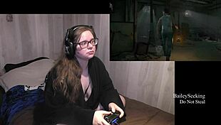 until dawn play through part 5