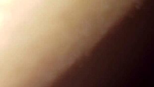 Cutie Bent Over for Doggystyle and Creampie