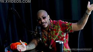 Best Moments Of Nego Catra In Preliminares Podcast With Bia Hot And Julia Fontanelli Part 1