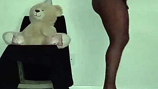 Me singing and dancing to parody songs