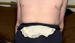 Doesn't This Eager FTM Fox Boy Bounce On Your Cock?