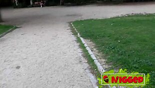 small titted redhead ariel ortiz wants to prove she can become a crazy slut with a bbc