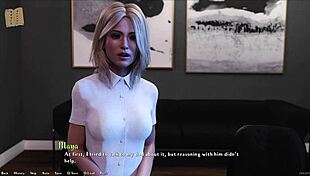 Being a dik 215 chick route gameplay