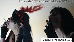 charley and busty alia janine fuck