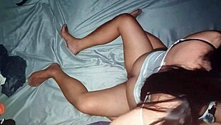 Asian Pinay Chubby Mom Getting Sex With Her Room Mate