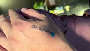 Romantic evening with Venezuelan woman