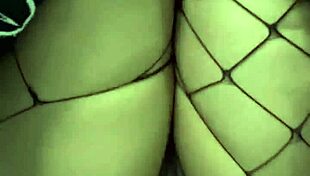 latina girl next door masturbates to multiple squirting orgasms alone at home