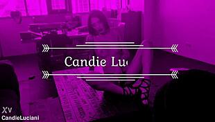 Two beautiful latinas are here for me