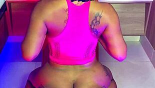 Oh Wow, Latina Fucks Her Boyfriend's Roommate with Passion!