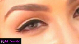 Kylie Sinner Farts Loudly Through Her Ass