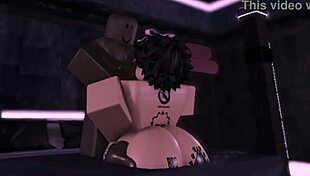 Femboy Slut Feels Intense Orgasm From BBC Fuck!