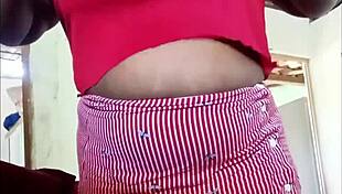 Chubby Bbw Sends Wrong Video To Church Group!