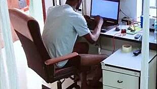 Husband's Quickie with Wife's Stepsister