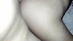beautiful wife and muscular husband shoot porn 😍