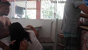 Morning Coffee Ritual in Cuckold Household