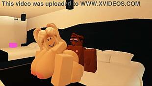 Chubby Neighbor Invites Me To Fuck!