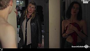 Edwige Baily Treve S01e02 2015 Nude Scene