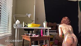 spying on me cleaning room naked full video voyeur fantasy pov