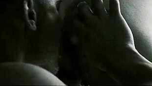 Black Heart Bondage Interracial Hardcore