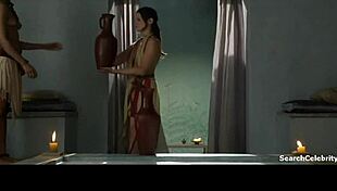 Lucy Lawless And Katrina Law