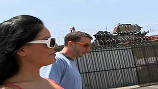 Fucking Brunette Milf Makayla Cox