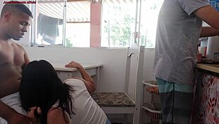 Morning Coffee Ritual in Cuckold Household