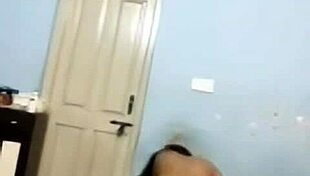 kannada couple enjoys hot ass riding thick cock