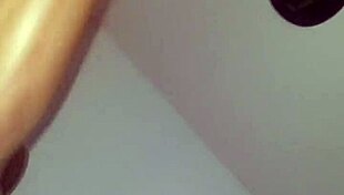 Cutie Bent Over for Doggystyle and Creampie