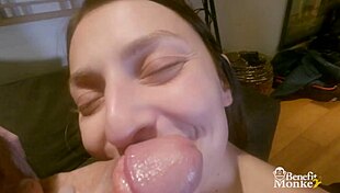 Can't Resist Katy Rose In A Robe