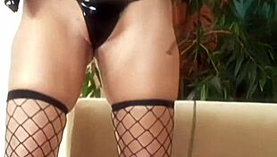 She Craves More After Intense Facial Cumshot, Lingering Desire in Anal Scene