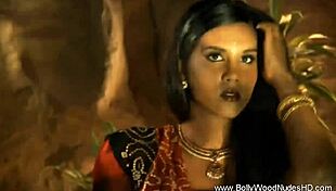 indian milf shares sacred sensuality in erotic solo 🌟