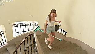 can you believe tiffany tatum took that messy facial from bbc client?