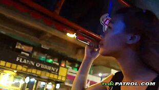 She says, 'Breed and rim me'