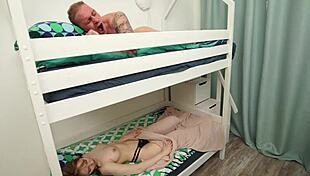 babe pays rent by letting me fuck her